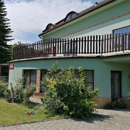 Otevrena Naruc Pension Letovice Zewnętrze zdjęcie