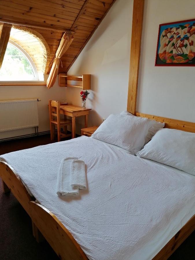 Otevrena Naruc Pension Letovice Zewnętrze zdjęcie