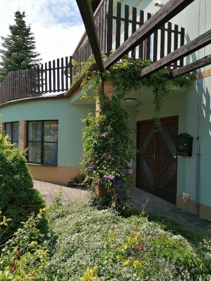 Otevrena Naruc Pension Letovice Zewnętrze zdjęcie