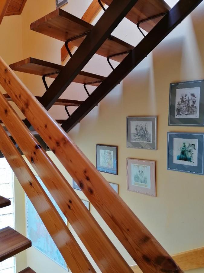 Otevrena Naruc Pension Letovice Zewnętrze zdjęcie