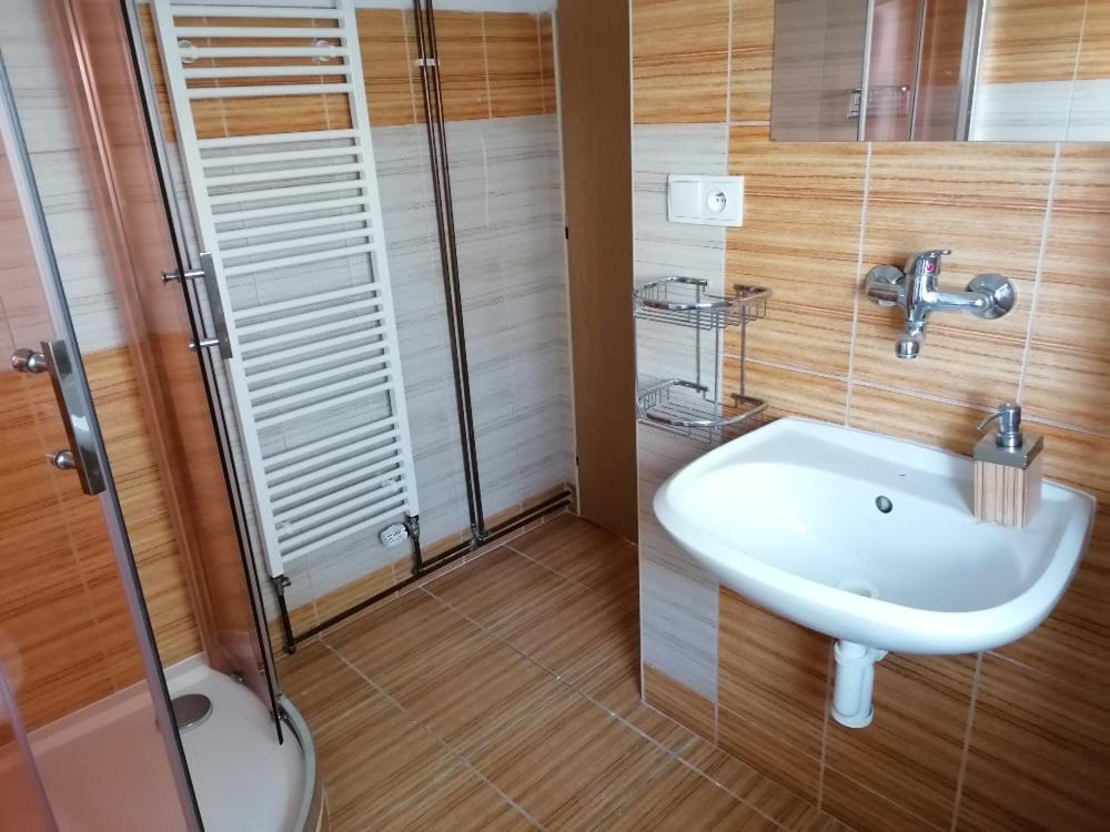 Otevrena Naruc Pension Letovice Zewnętrze zdjęcie