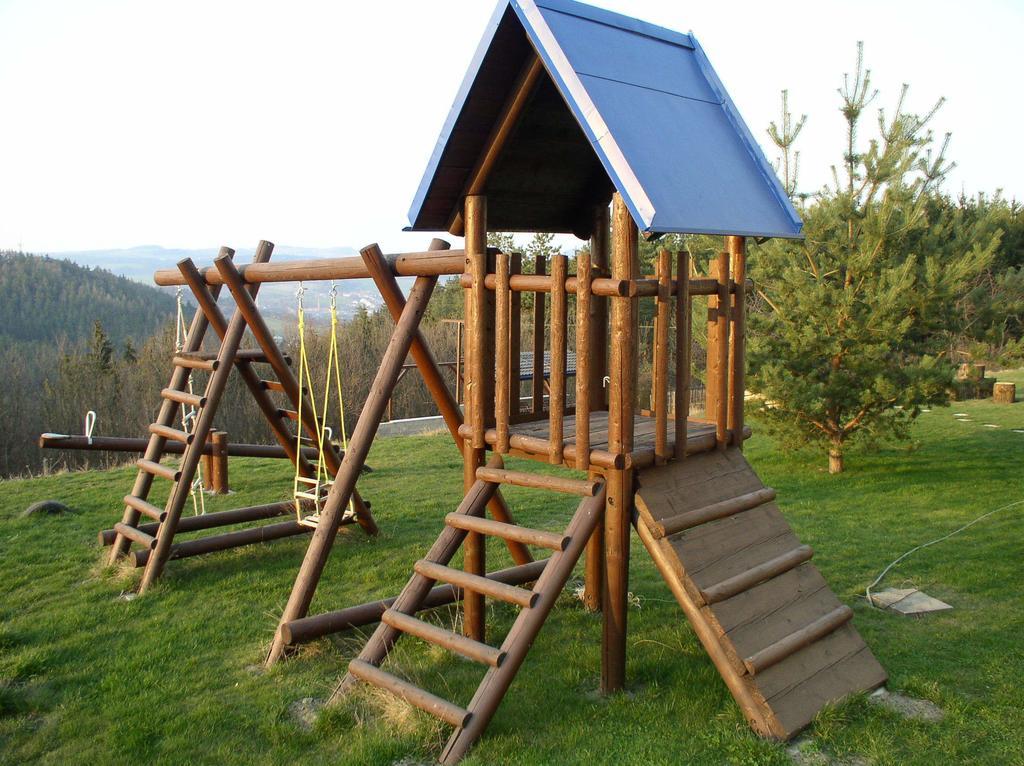 Otevrena Naruc Pension Letovice Zewnętrze zdjęcie