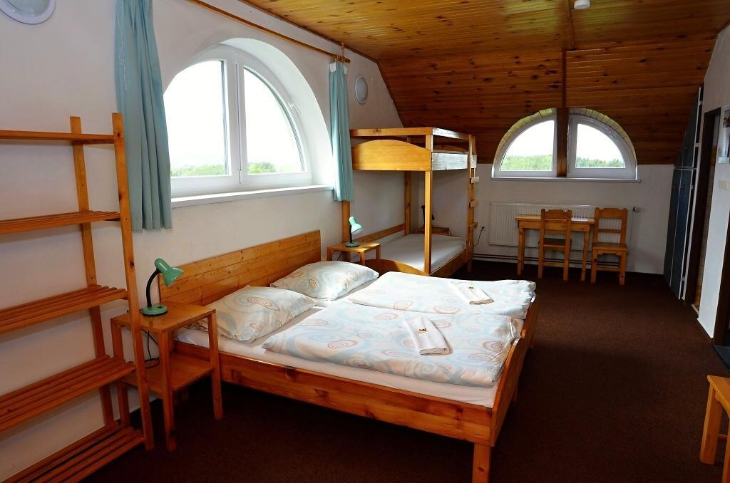 Otevrena Naruc Pension Letovice Zewnętrze zdjęcie