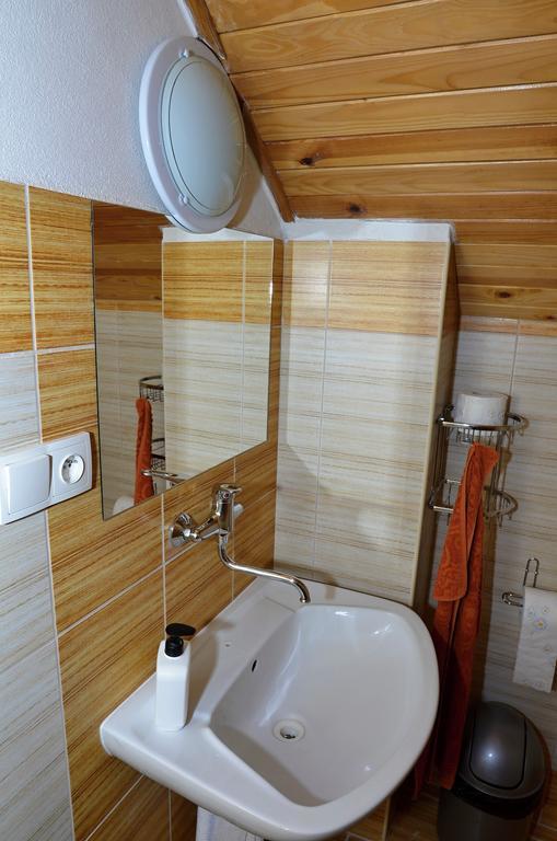 Otevrena Naruc Pension Letovice Zewnętrze zdjęcie